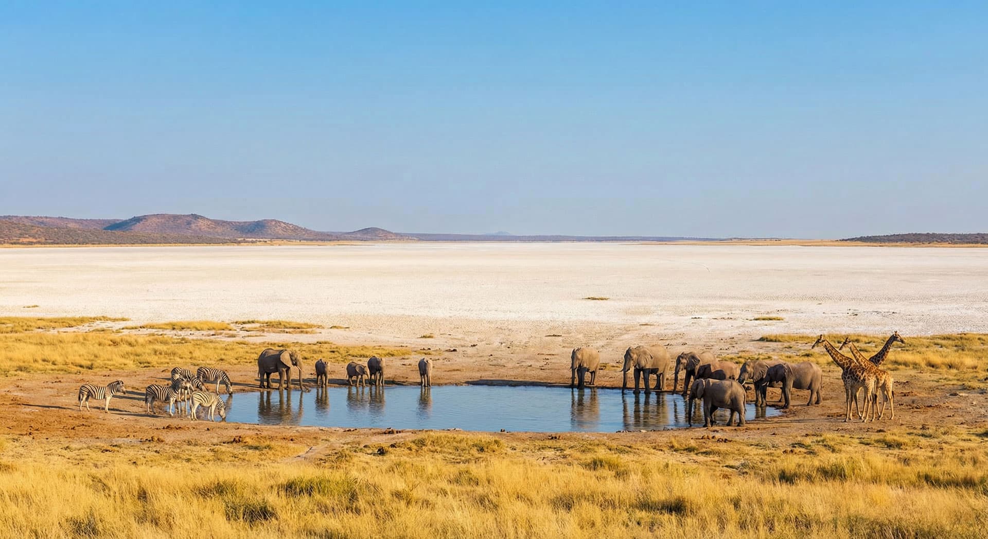 Etosha National Park