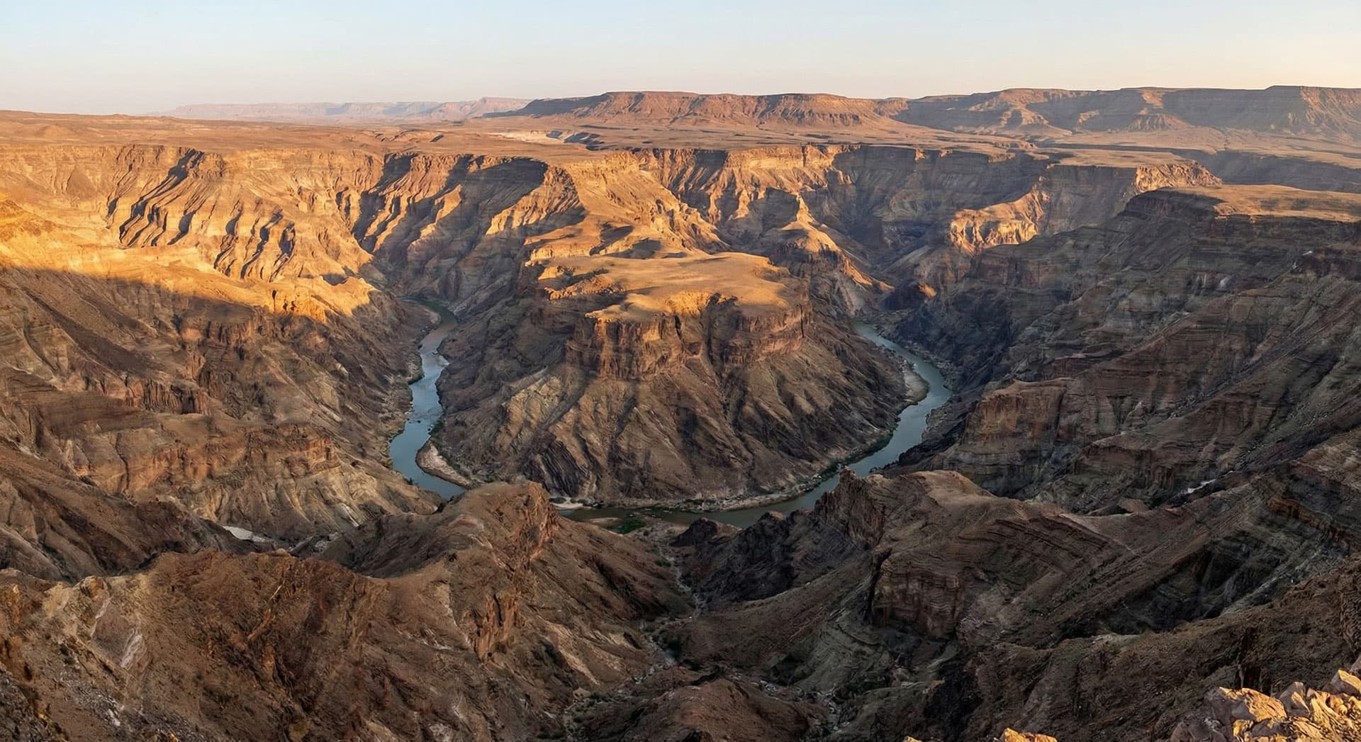Fish River Canyon