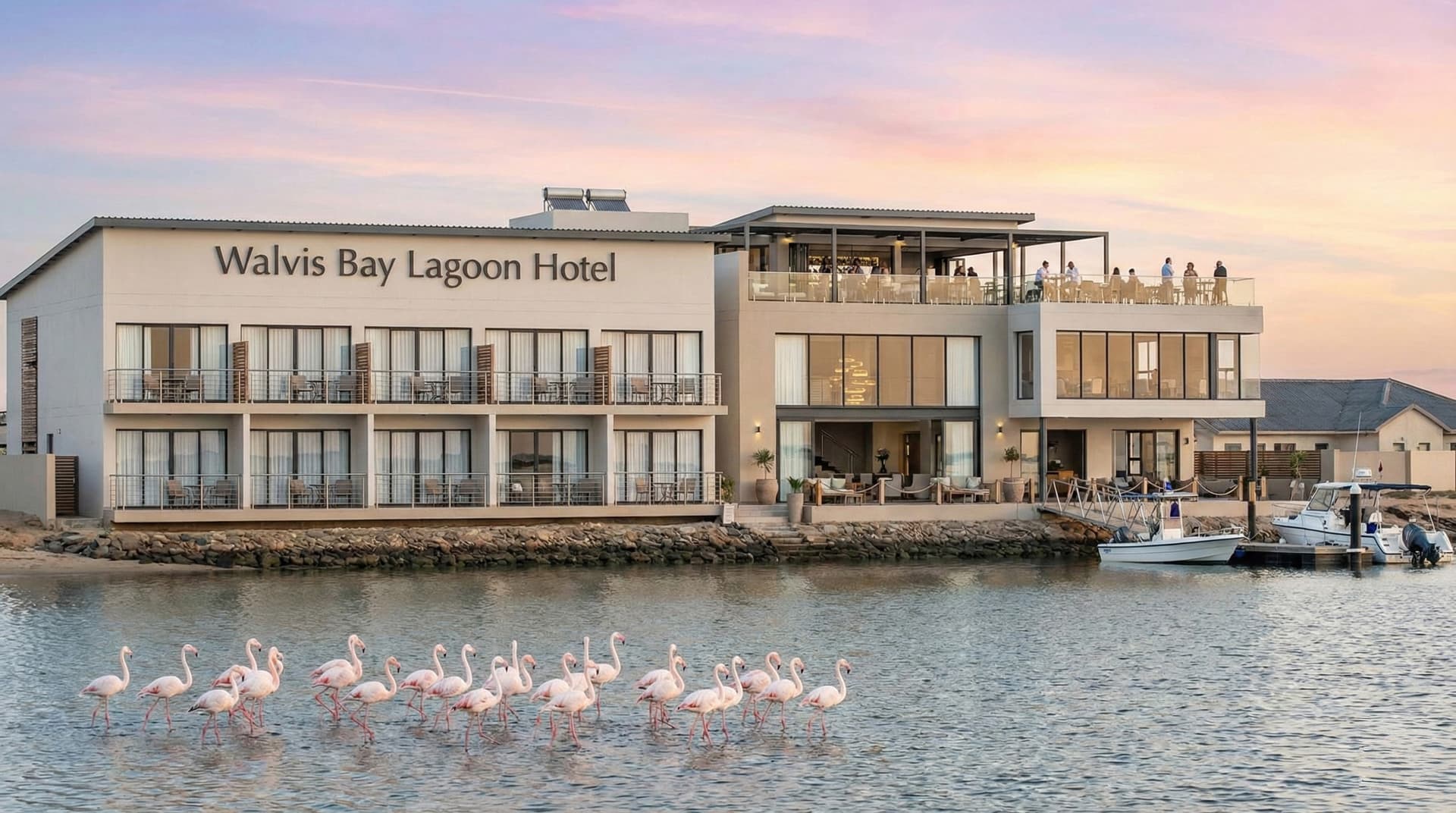 Walvis Bay Lagoon Hotel