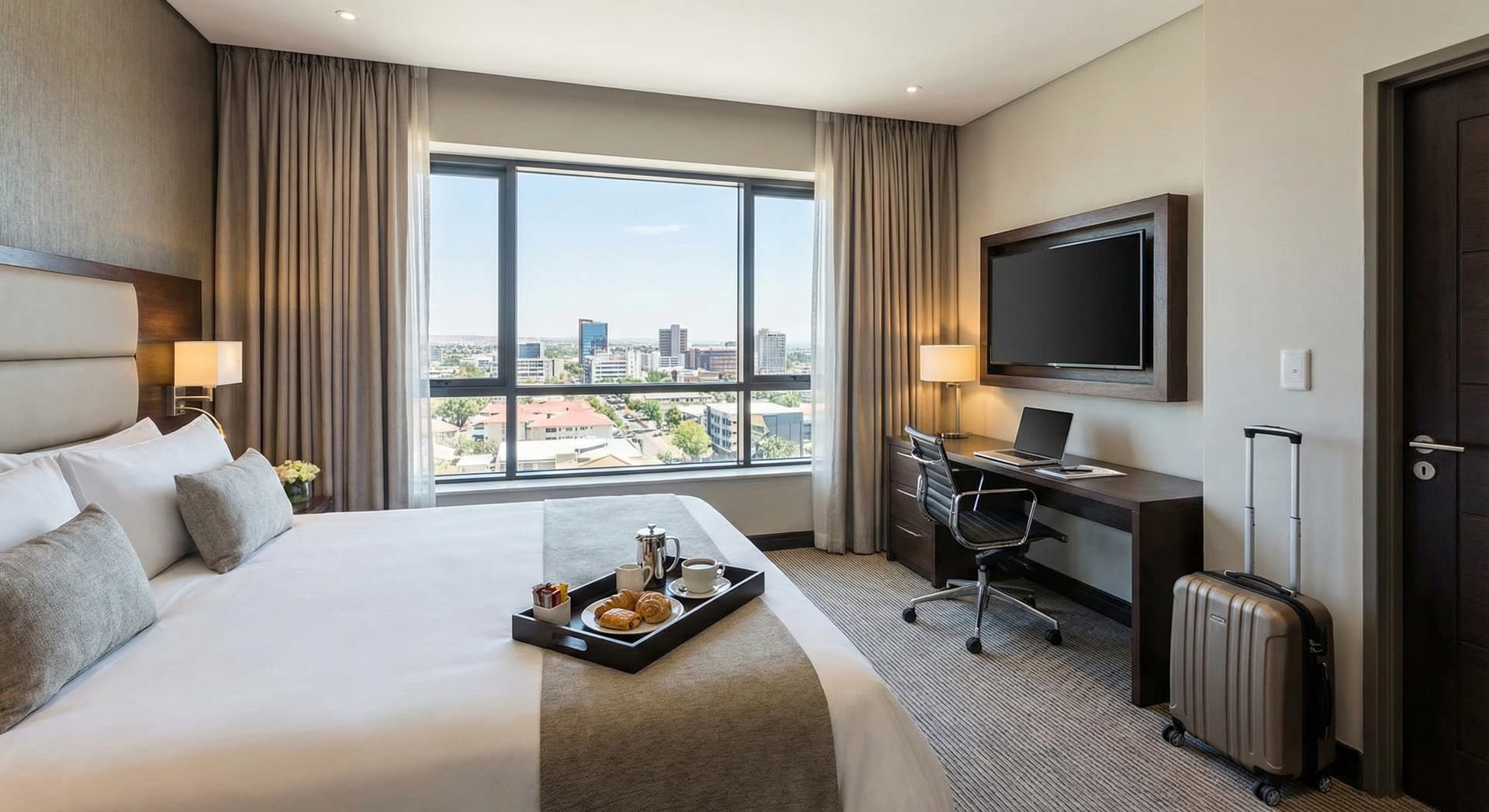 Windhoek City Heights Exclusive - Business Traveler Special